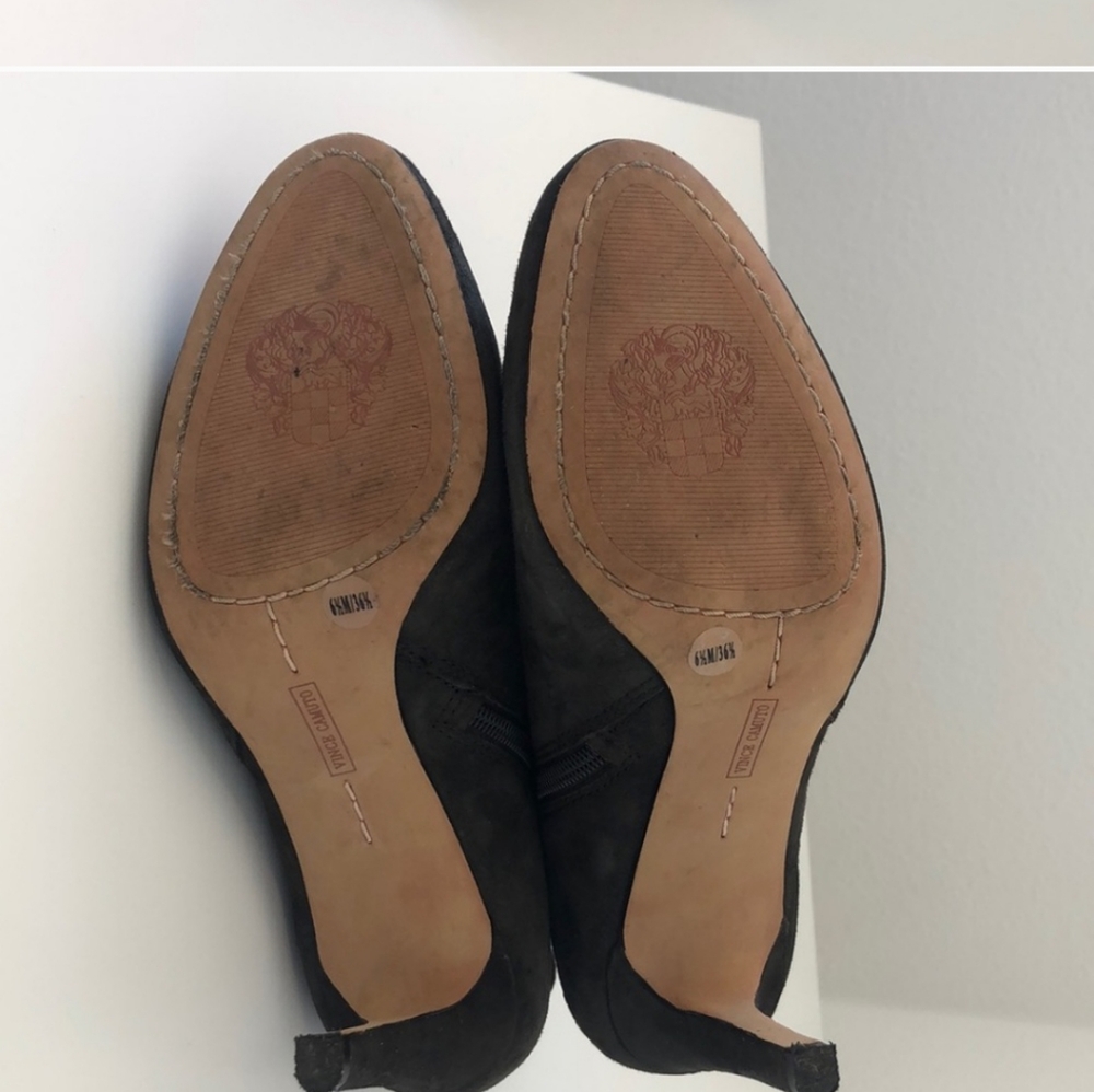 Vince camuto booties 6.5 - Picture 7 of 8